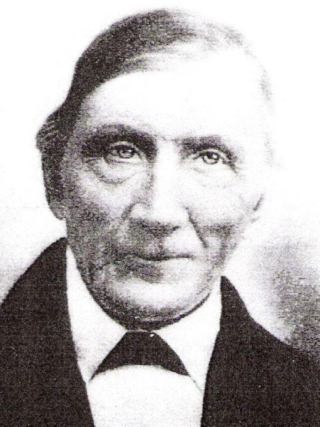 Gunder Anderson (1813 - 1889) Profile